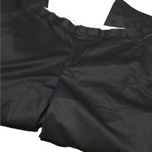Kirkland size 36 x 30 black dress pants perfect condition see pics